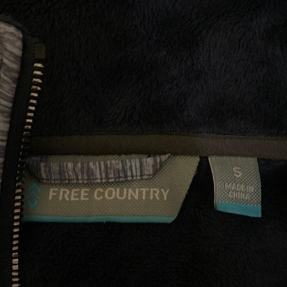 Free country lightweight jacket size s - Picture 2 of 11